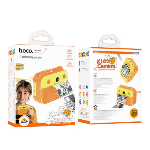 Купити Дитяча Камера Hoco DV204, 2