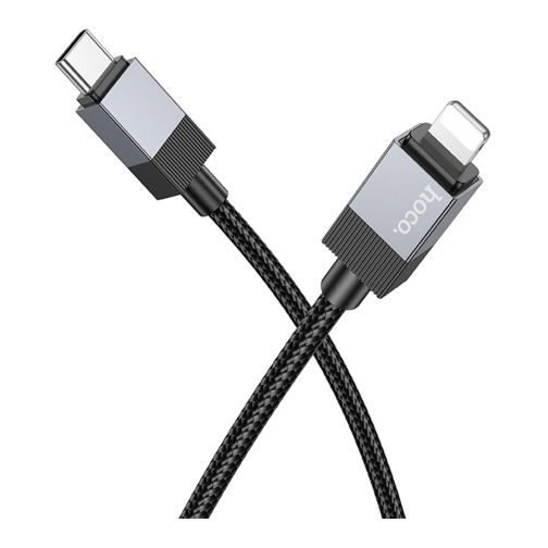 Купити Кабель USB Hoco X110 Type-C to Lightning PD27W, 3