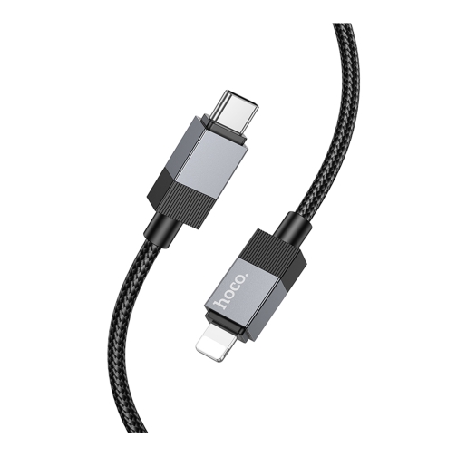 Купити Кабель USB Hoco X110 Type-C to Lightning PD27W, 4