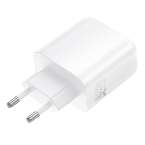 Купити Мережевий Зарядний Пристрій Borofone BA90A 2USB-C PD/QC45W, 7