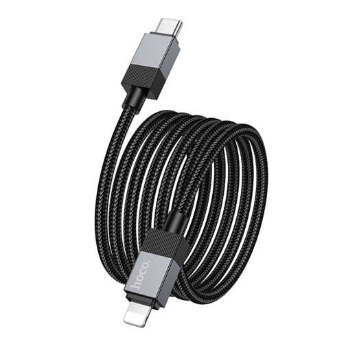 Купити Кабель USB Hoco X110 Type-C to Lightning PD27W, 5