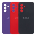 Купить Чехол Liquid Silicone (AA) Full Camera для Samsung Galaxy A26 5G (A266)