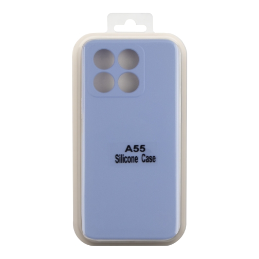 Купить Чехол Silicone Cover Full Camera (A) для ZTE Blade A55, 2