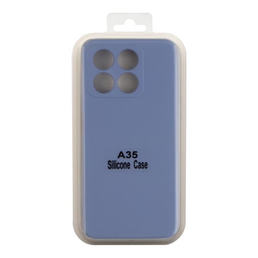 Купить Чехол Silicone Cover Full Camera (A) для ZTE Blade A35, 2