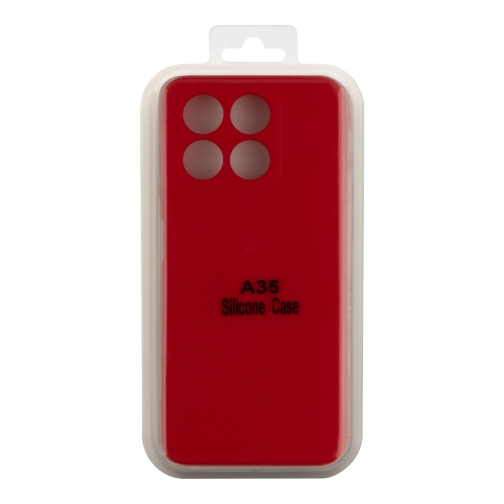 Купить Чехол Silicone Cover Full Camera (A) для ZTE Blade A35, 4