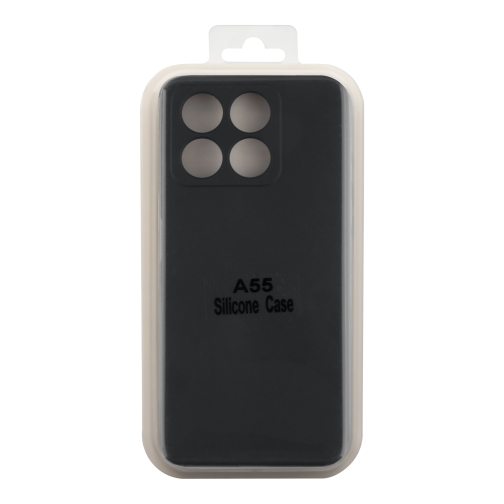 Купить Чехол Silicone Cover Full Camera (A) для ZTE Blade A55, 5