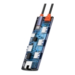 Купить USB Hub LDNIO DS-16H Type-C To PD*1(100W)+HDMI*1(4K@30hz)+USB3.0*3+RJ45*1(1Gbps), 4