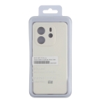 Купити Чохол Liquid Silicone (AA) Full Camera для Xiaomi Redmi Note 14 4G (Global version), 3