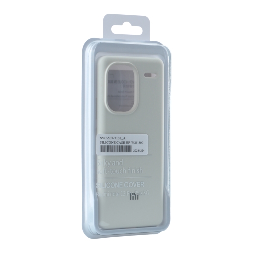 Купити Чохол Liquid Silicone (AA) для Xiaomi Redmi Note 13 Pro+ 5G, 3