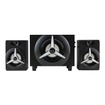 Купити Комп'ютерні колонки Kisonli TM-7000A, 3