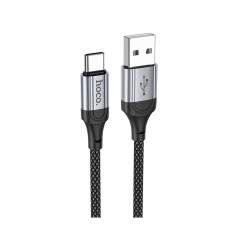 Купити Кабель USB Hoco X102 Type-C 3A