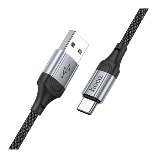 Купити Кабель USB Hoco X102 Type-C 3A, 3
