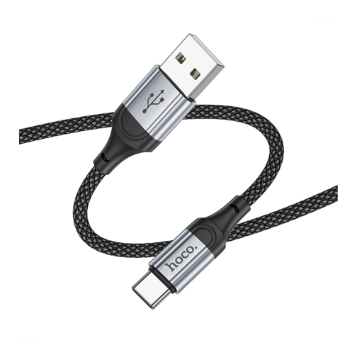 Купити Кабель USB Hoco X102 Type-C 3A, 4