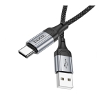 Купити Кабель USB Hoco X102 Type-C 3A, 5