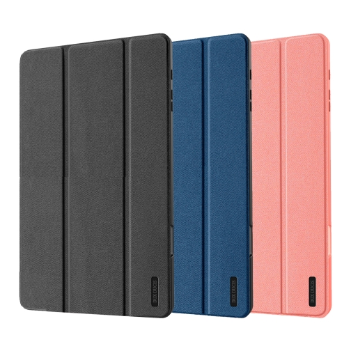 Купить Чехол Dux Ducis Domo для Samsung Tab S10 Plus/S9 Plus/Tab S9 FE Plus with S Pen Holder & Sleep Wake