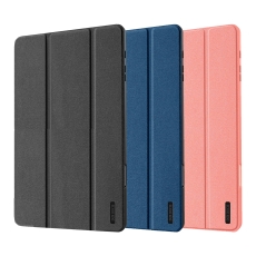 Купить Чехол Dux Ducis Domo для Samsung Tab S10 Plus/S9 Plus/Tab S9 FE Plus with S Pen Holder & Sleep Wake