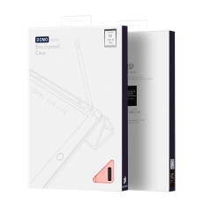 Купить Чехол Dux Ducis Domo для Samsung Tab S10 Plus/S9 Plus/Tab S9 FE Plus with S Pen Holder & Sleep Wake