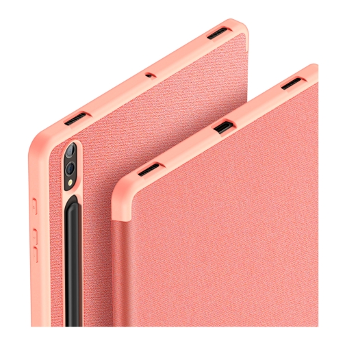 Купить Чехол Dux Ducis Domo для Samsung Tab S10 Plus/S9 Plus/Tab S9 FE Plus with S Pen Holder & Sleep Wake, 6