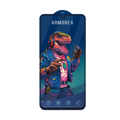 Купить Защитное стекло ARMOREX 5D High-Alum AntiDust for Samsung A16/A26, 2