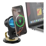 Купить Настольный Держатель XO F69+Bluetooth Speaker+Wireless 15W, 5