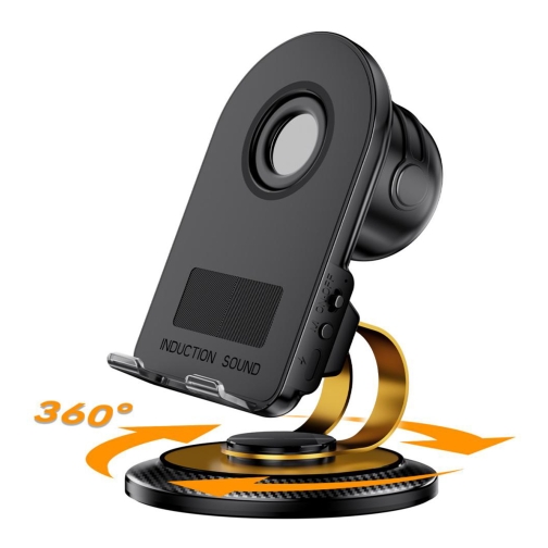 Купить Настольный Держатель XO F69+Bluetooth Speaker+Wireless 15W, 7