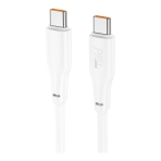 Купити Кабель USB Hoco X93 Force 100W Type-C to Type-C