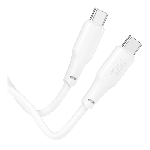 Купити Кабель USB Hoco X93 Force 100W Type-C to Type-C, 6