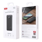 Купить Power Bank XO PR238 USB-C 20W/USB-A 22.5W 10000 mAh, 2