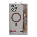 Купити Чохол TPU+PC LanyardCase with MagSafe для iPhone 13 Pro, 3