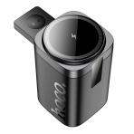 Купить Беспроводное Зарядное Устройство Hoco CQ20A EU 6-in-1 15W+1USB/2USB-C 65W Magnetic (iWatch), 4