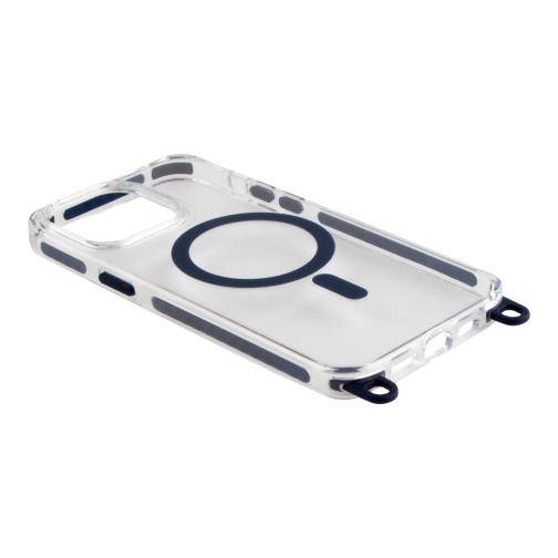 Купити Чохол TPU+PC LanyardCase with MagSafe для iPhone 16 Pro, 23