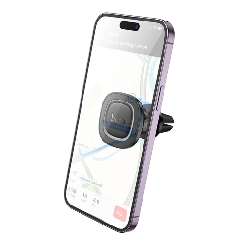 Купити Автотримач Hoco H72 4.5-7 inch Magnetic Ring, 3