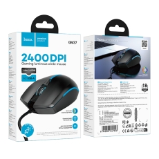 Купити USB Миша Iгрова Hoco GM37 Wonderful gaming luminous
