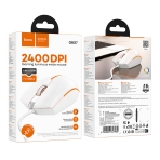 Купити USB Миша Iгрова Hoco GM37 Wonderful gaming luminous, 3