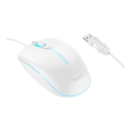 Купити USB Миша Iгрова Hoco GM37 Wonderful gaming luminous, 5