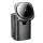 Купить Беспроводное Зарядное Устройство Hoco CQ20A EU 6-in-1 15W+1USB/2USB-C 65W Magnetic (iWatch) Черный