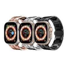 Купити Ремінець для Apple Watch Metallic Chain 38/40/41 mm