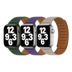 Купити Ремінець для Apple Watch Magnetic Silicone 42/44/45/49 mm