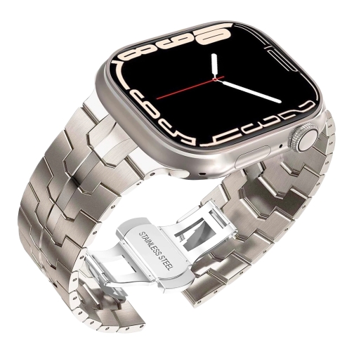 Купить Ремешок для Apple Watch Metallic Chain 38/40/41 mm, 14