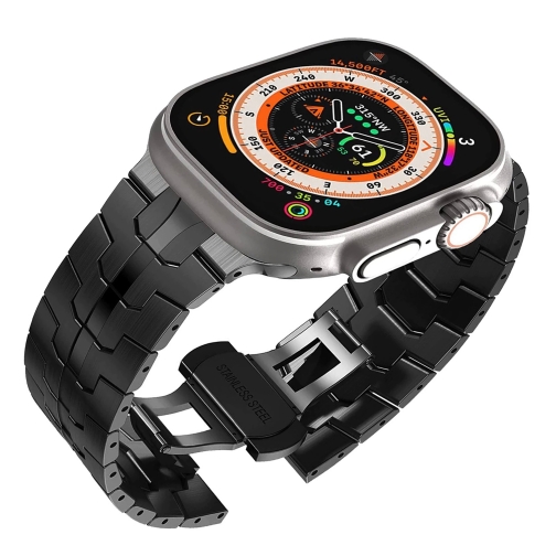 Купить Ремешок для Apple Watch Metallic Chain 42/44/45/49 mm, 15