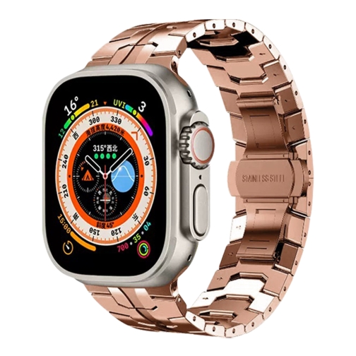 Купить Ремешок для Apple Watch Metallic Chain 38/40/41 mm, 21