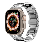 Купить Ремешок для Apple Watch Metallic Chain 42/44/45/49 mm, 20