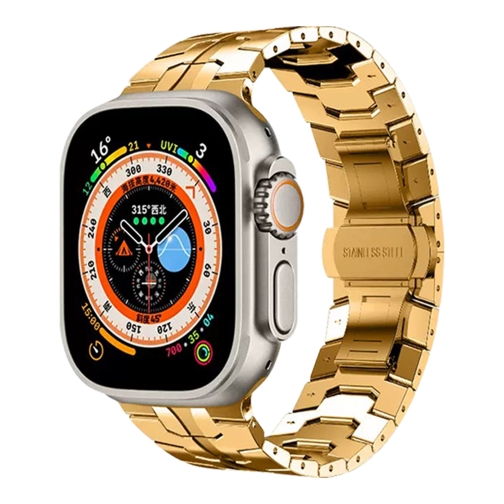 Купить Ремешок для Apple Watch Metallic Chain 42/44/45/49 mm, 21