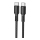 Купити Кабель USB Borofone BX116 Type-C to Type-C 60W