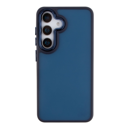 Купити Чохол TPU+PC Space II Color Matte для Samsung Galaxy S25 5G (S931), 8