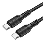 Купити Кабель USB Borofone BX116 Type-C to Type-C 60W, 4