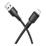 Купить USB Borofone BX116 Lightning 2.4A, 7