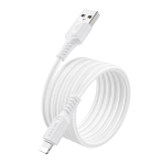 Купить USB Borofone BX116 Lightning 2.4A, 8
