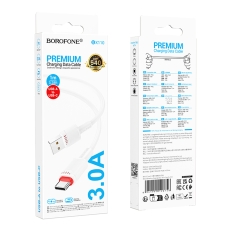 Купити Кабель USB Borofone BX110 Type-C 3A