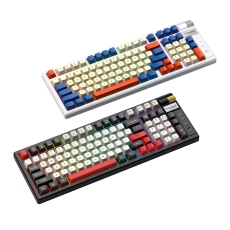 Купити Клавіатура TWolf T70 LED  Red Switch (TypeC+2.4ghz+BT)